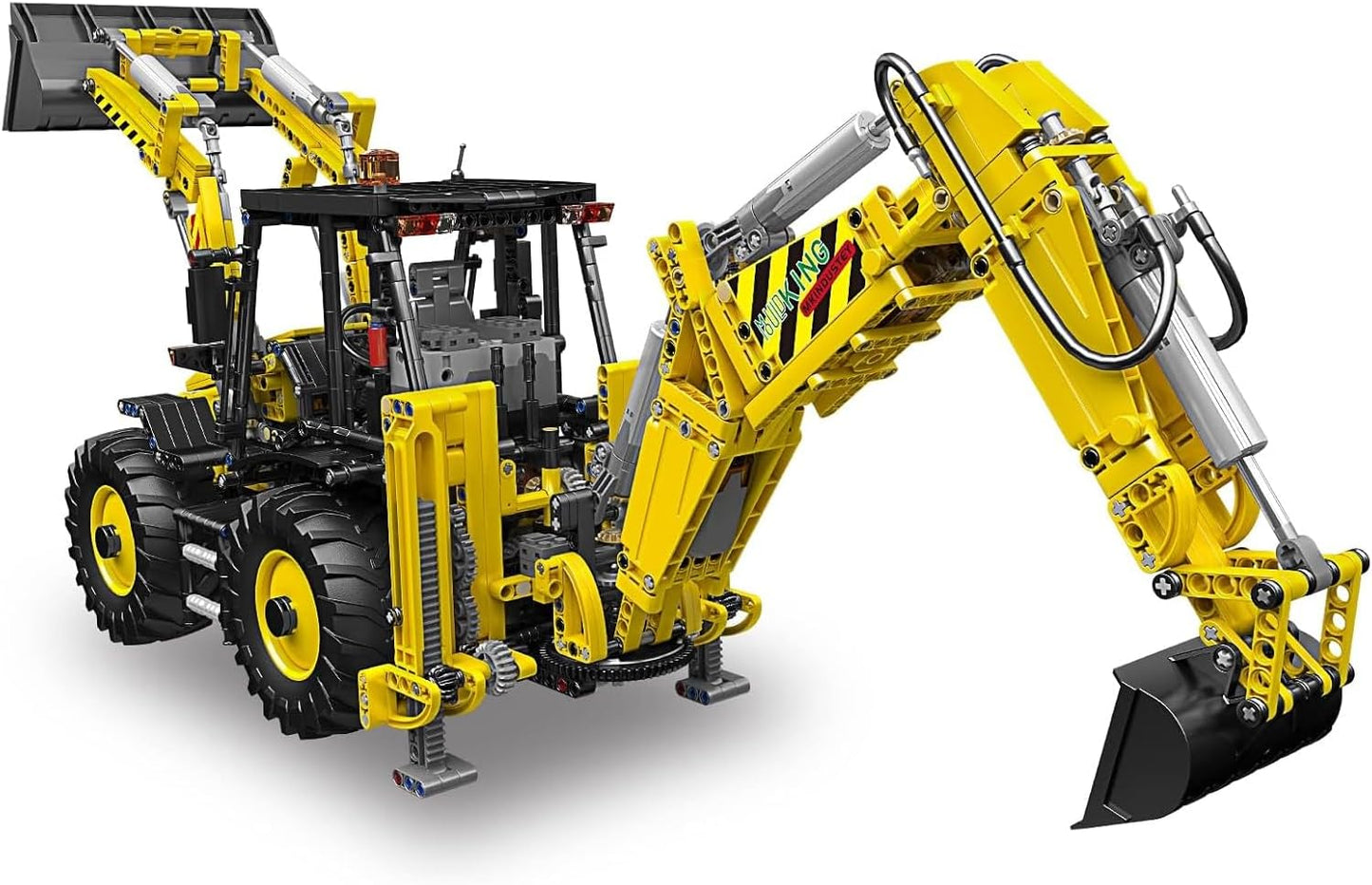 Baggerlader Bausatz RC, Baggerlader