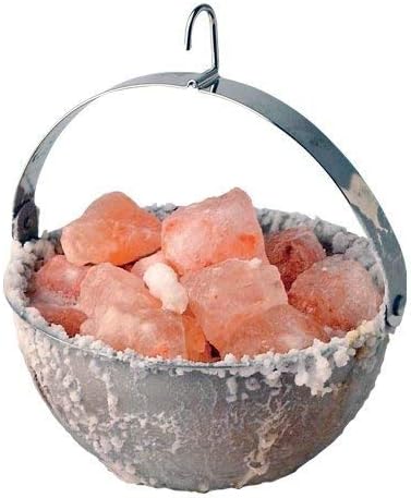 Himalayasalzkristalle
