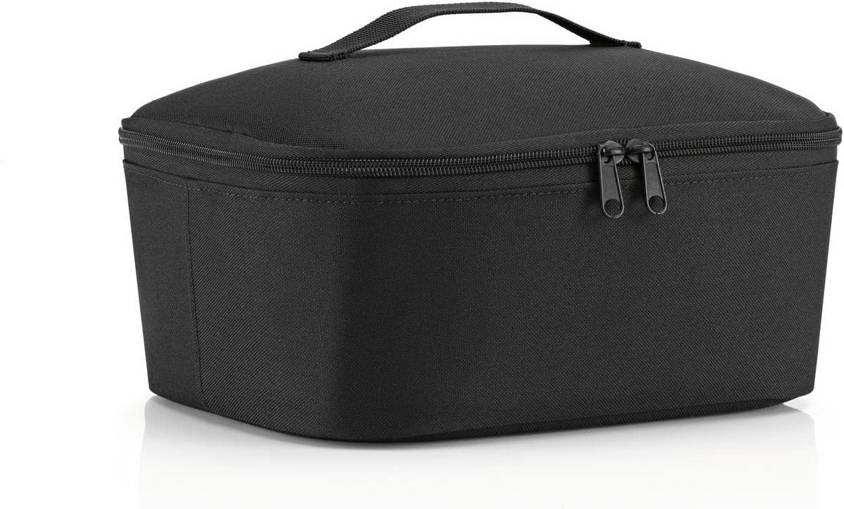 Coolerbag M pocket, Einheitsgrösse / Schwarz