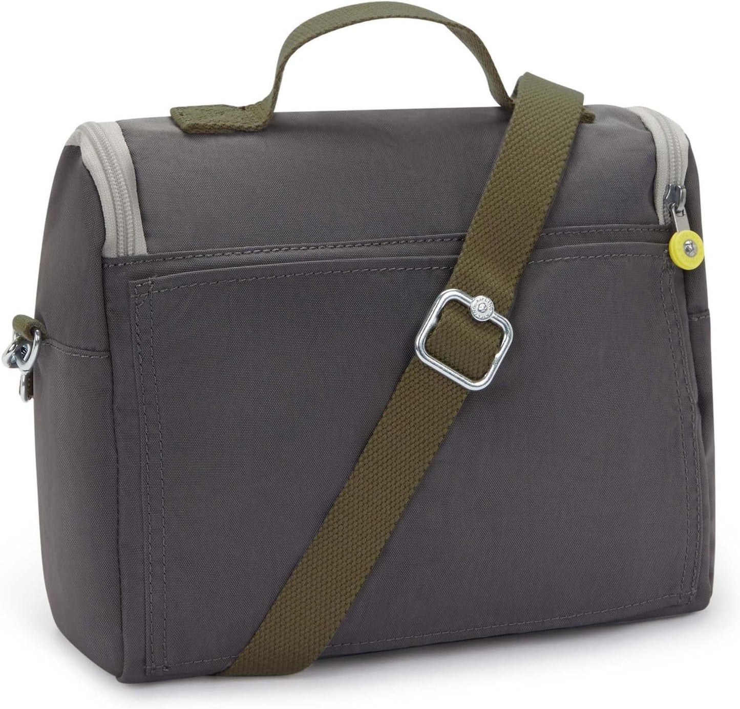 KICHIROU Grosse Lunchbox, Back To Grey