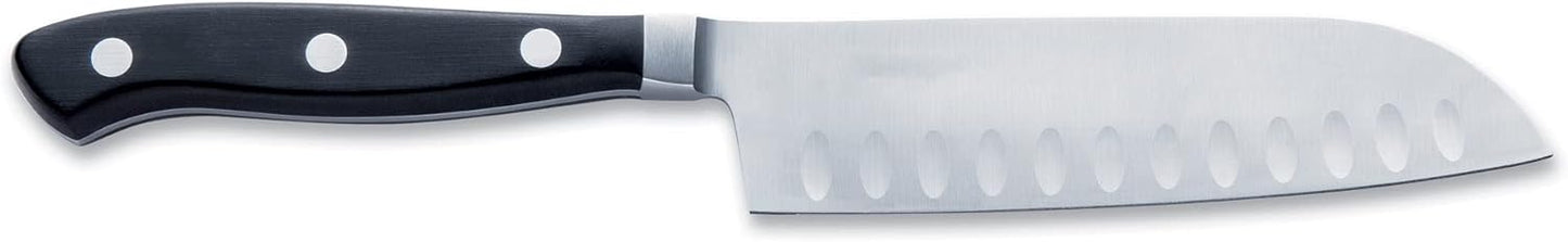 81442142K Santokumesser, Kullenschliff 14 cm