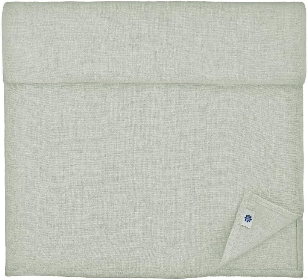 Tischläufer Hygge, Hellgrau 40 x 200cm