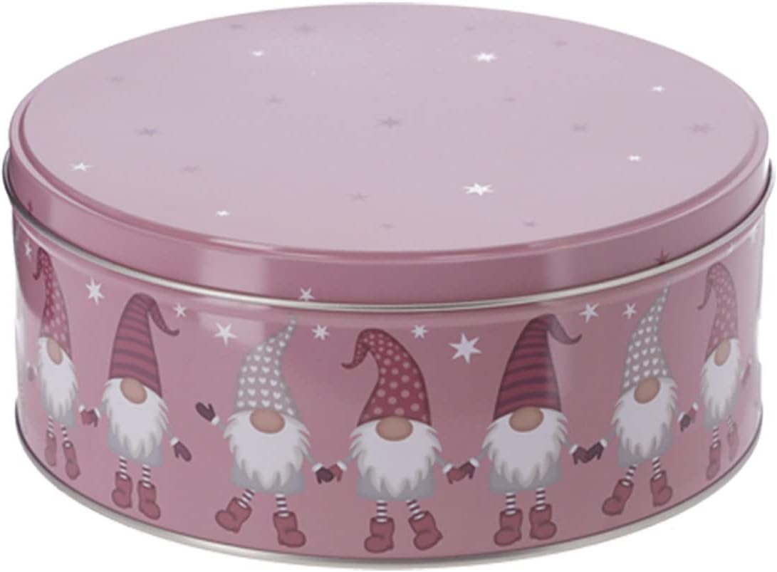 Gebäckdose Wichtel, 1 x 3er Set Gebäckdose "Wichtel"
