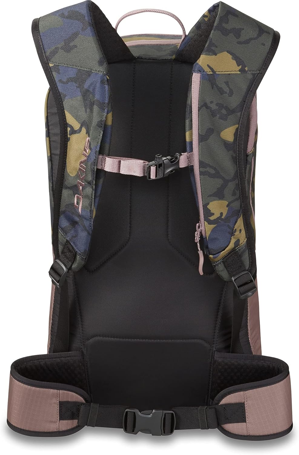Mission Pro Snowboardrucksack, Cascade Camo