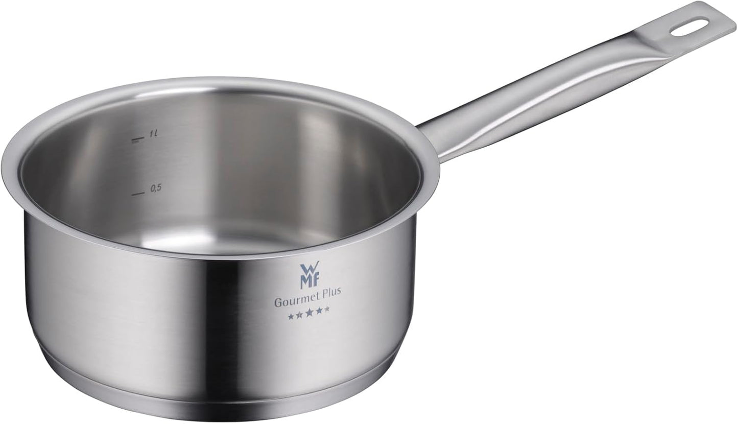 4-teiliges Kochtopfset Gourmet Plus, Gourmet Plus – Topfset 4-teilig