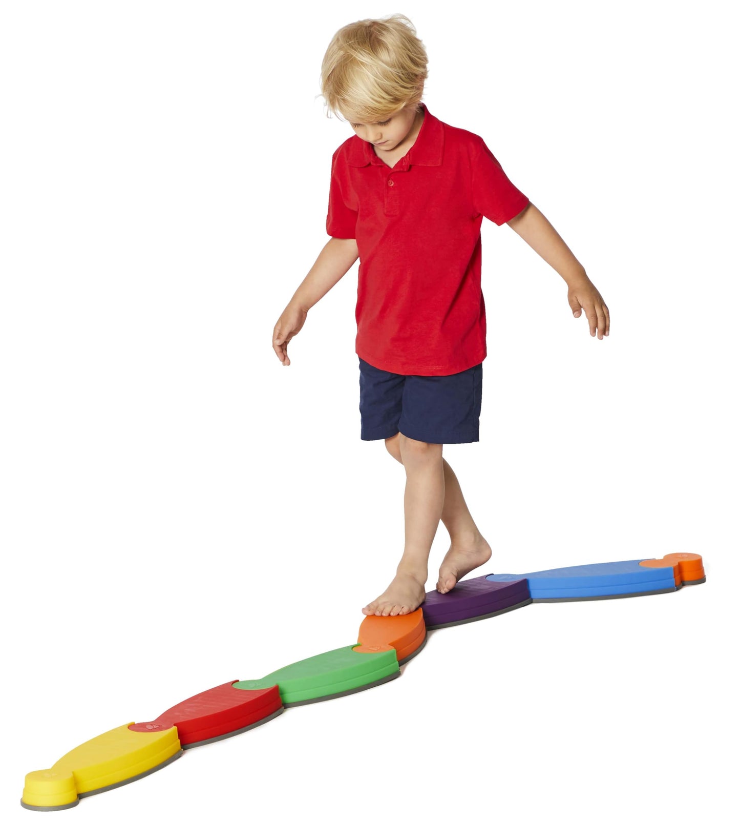 Balance-Weg Gleichgewichtstrainer