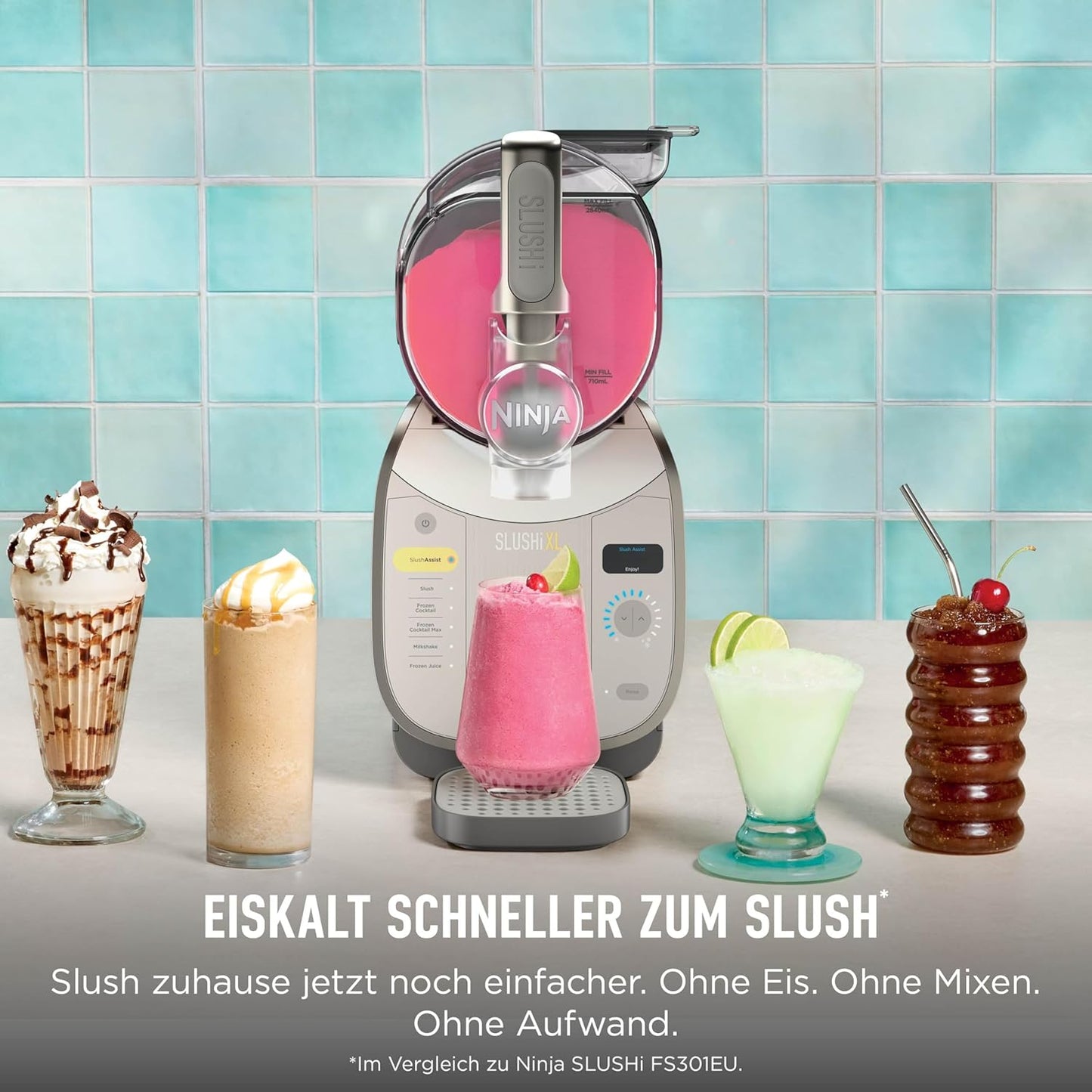 SLUSHi XL Slush-Eismaschine
