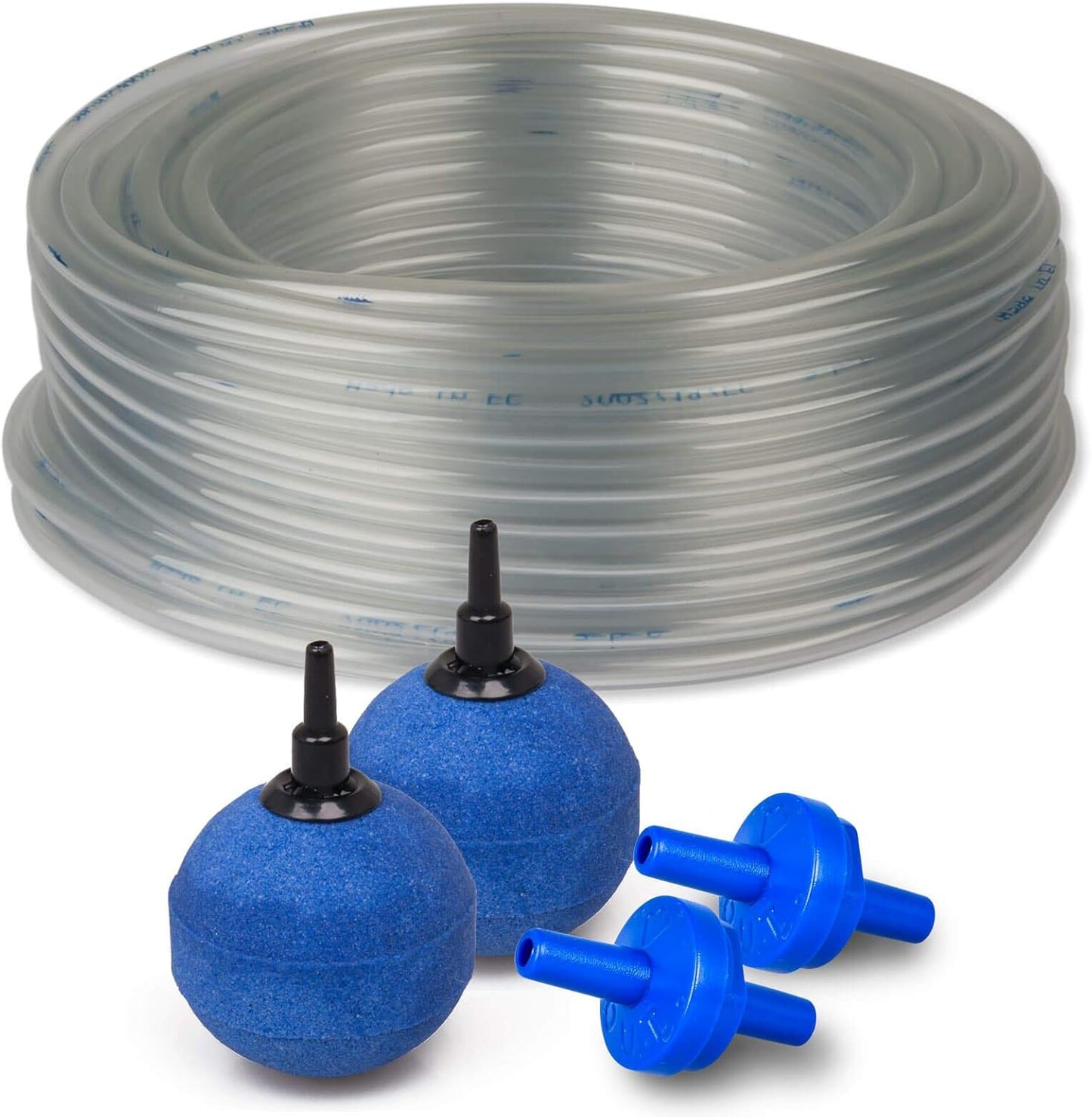 Eisfreihalter Set XL mit regelbarer Luftpumpe