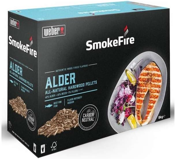 Holzpellets Erle 8 kg