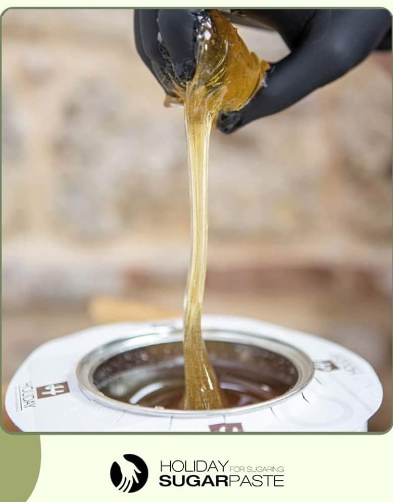 Zuckerpaste für Sugaring