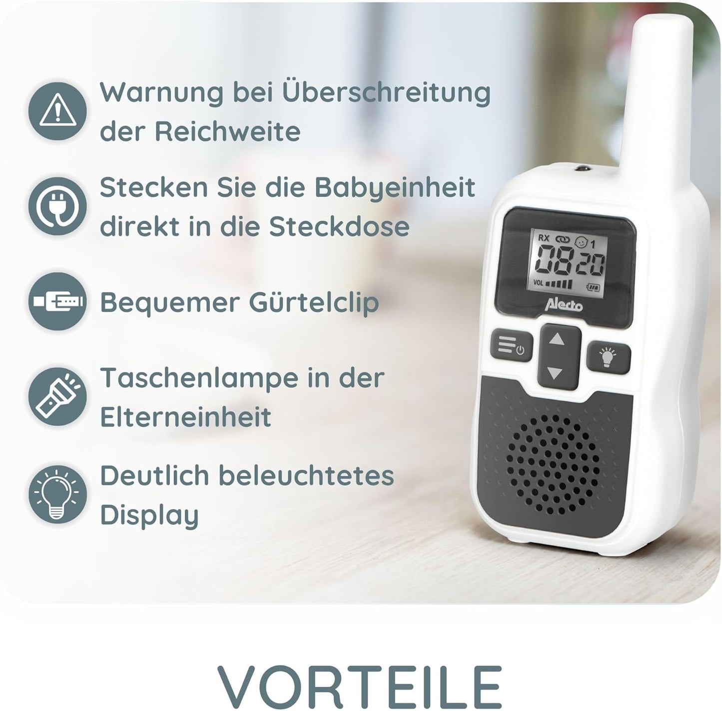 Baby DBX-80