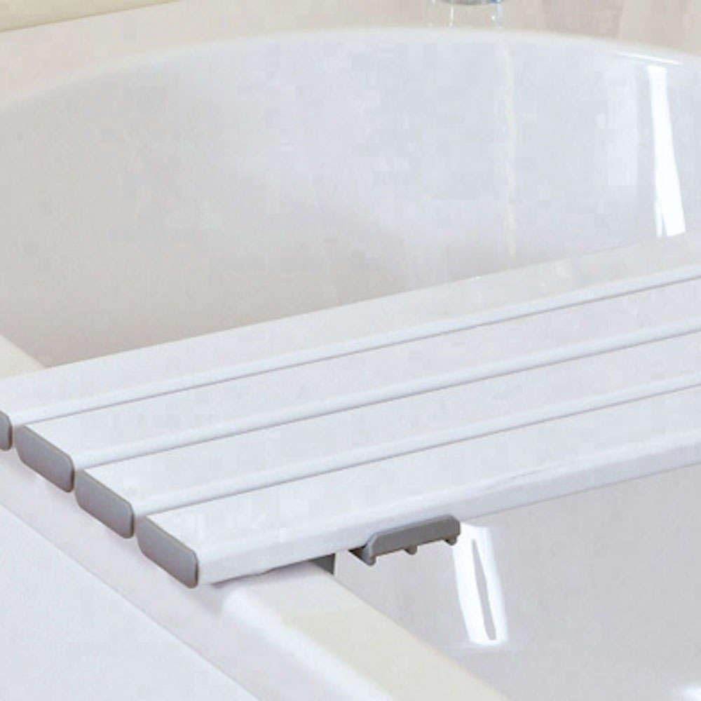 Badewannensitz mit rutschfester Oberfläche