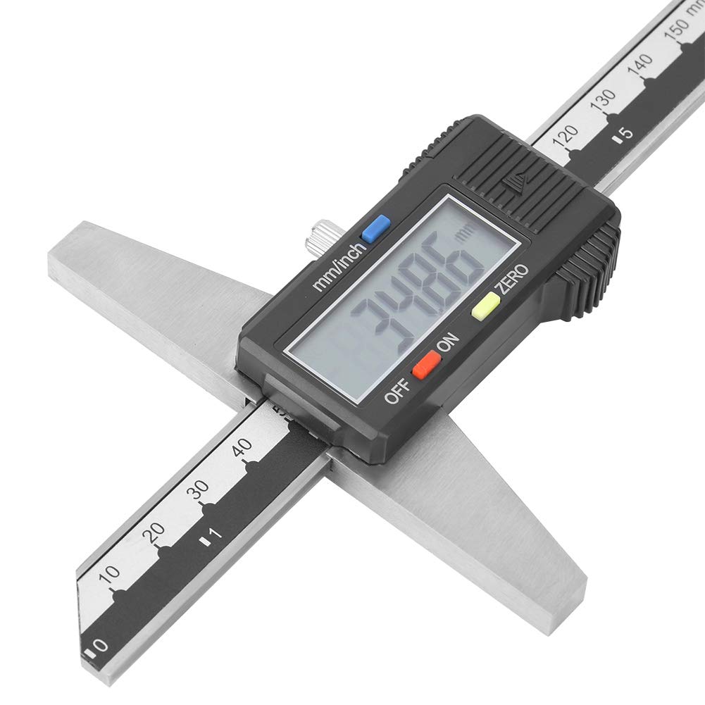 Digitaler Tiefenmesser