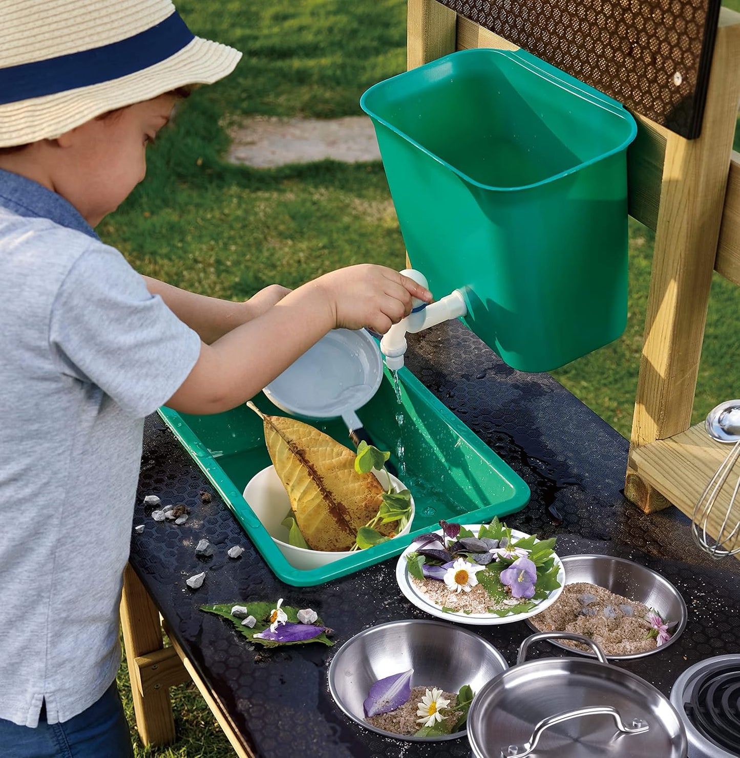 Outdoor Spielküche