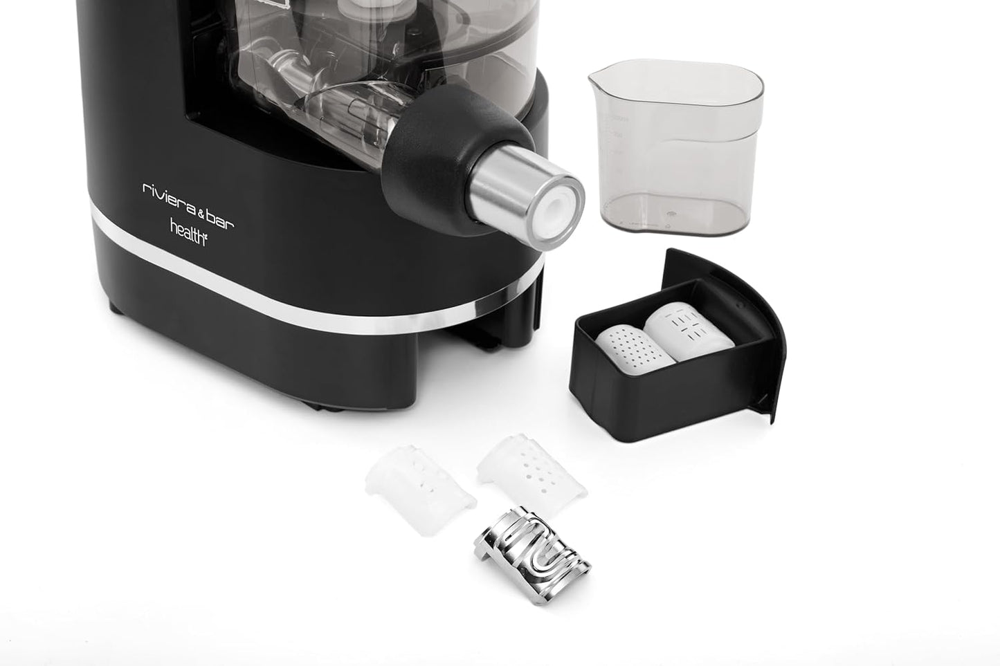 Nudelmaschine mit integrierter Waage