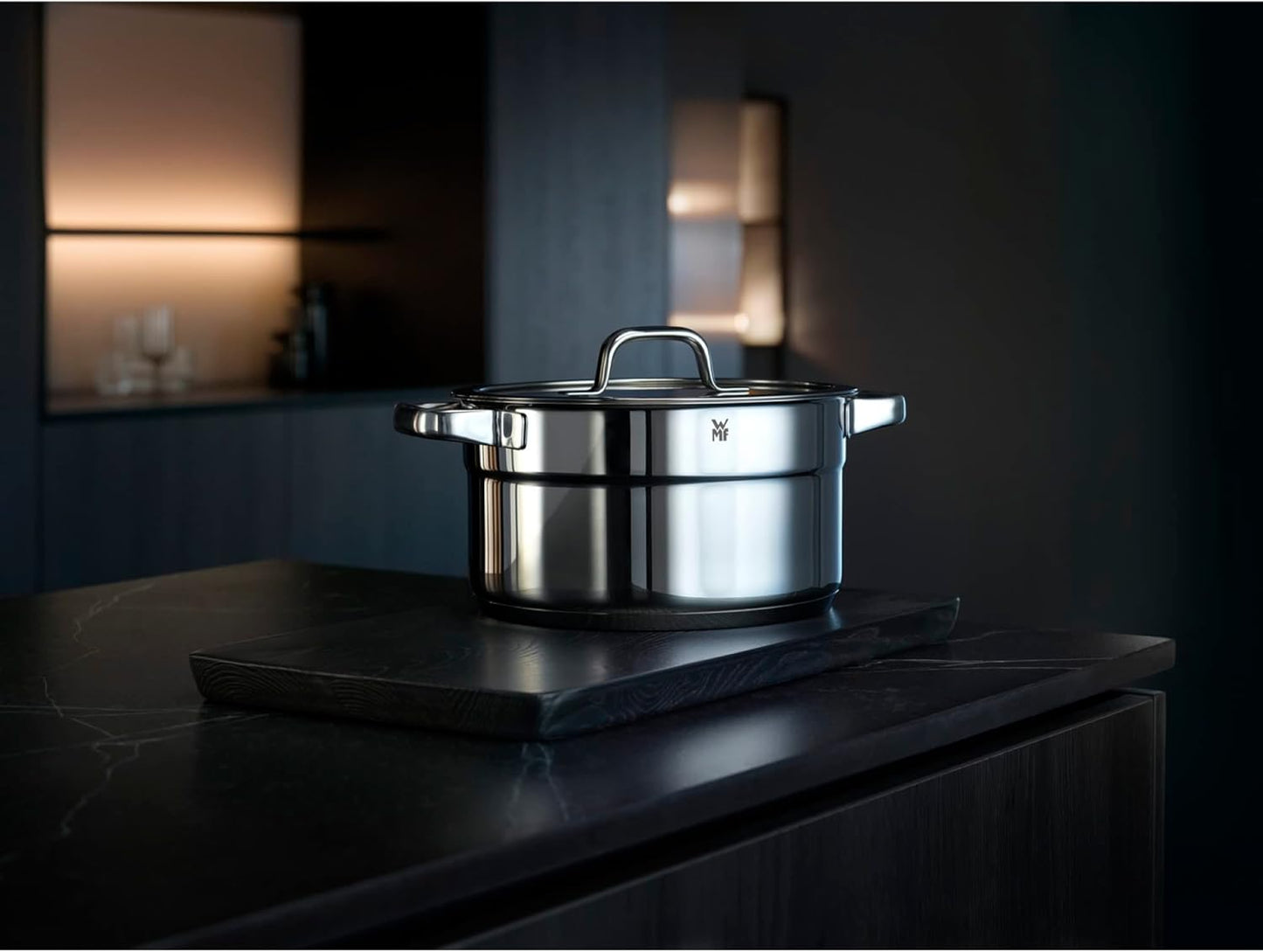 Compact Cuisine Topfset, 5-teilig