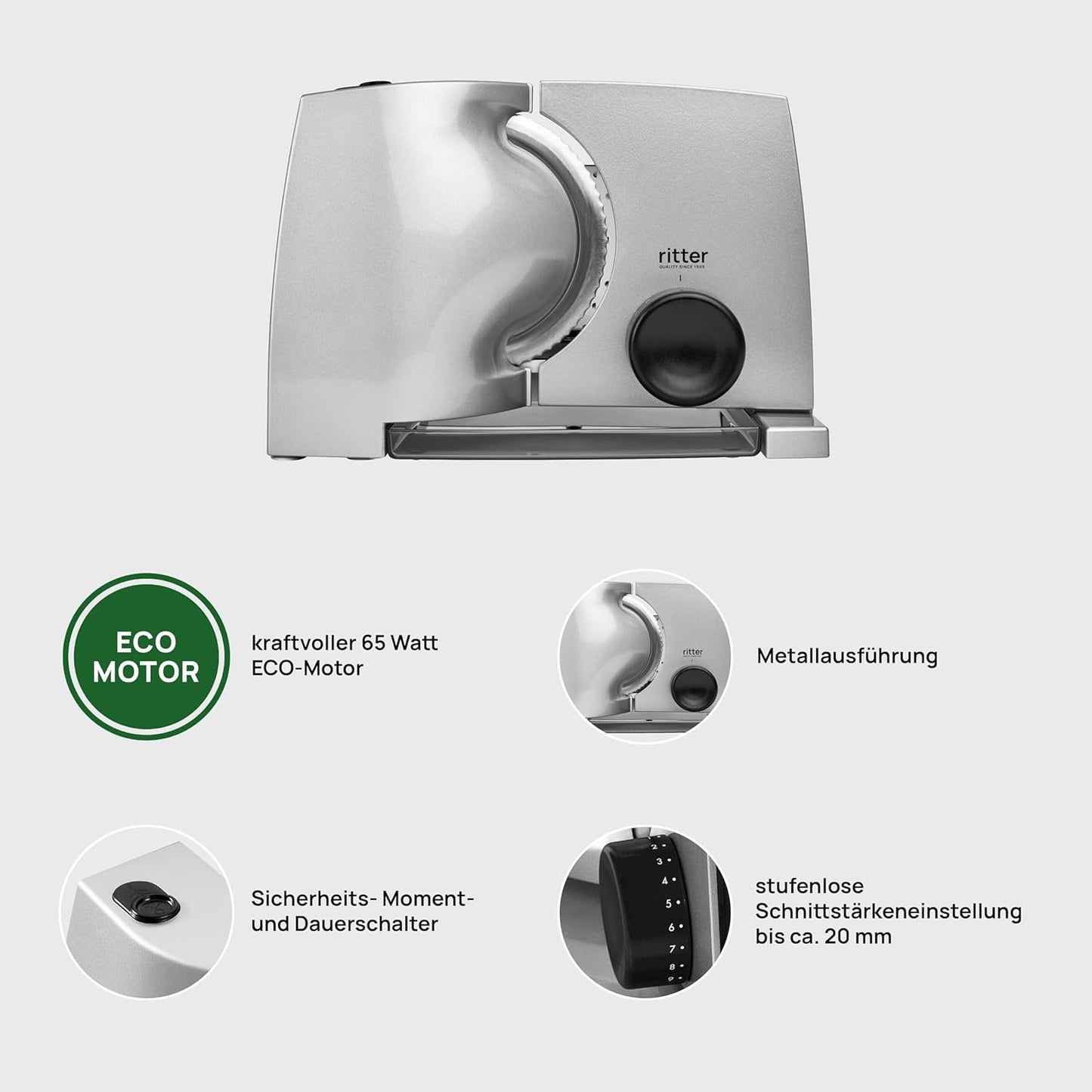 Allesschneider Compact 1