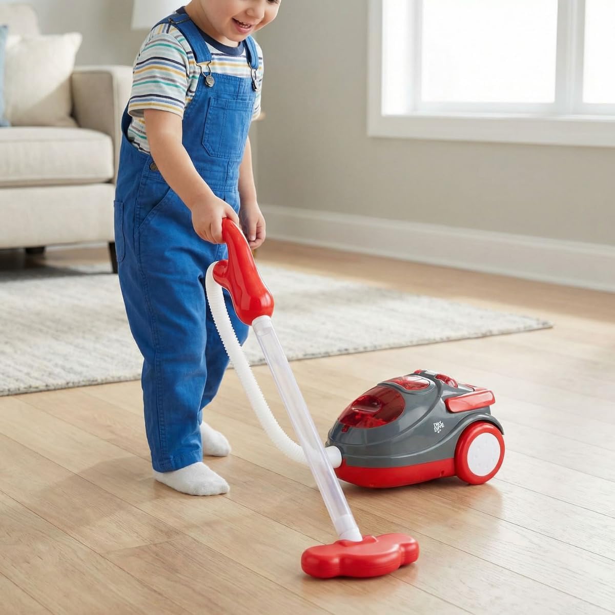 Staubsauger für Kinder, Staubsauger Standard