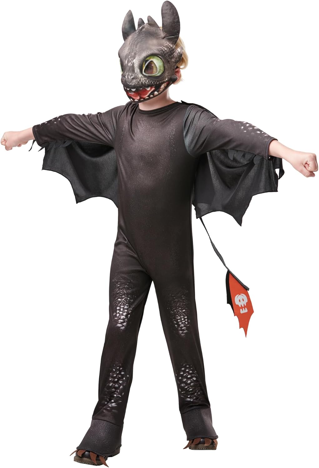 Toothless, M