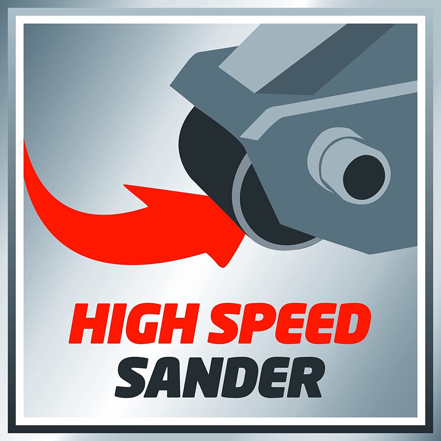 Bandschleifer TC-BS 8038