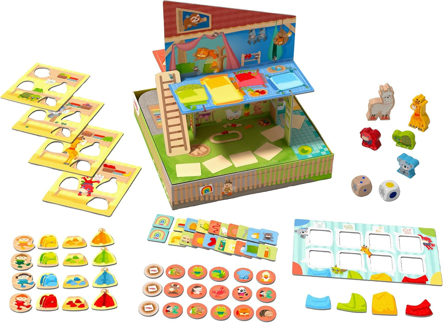Meine ersten Spiele - Spielesammlung Im Kindergarten