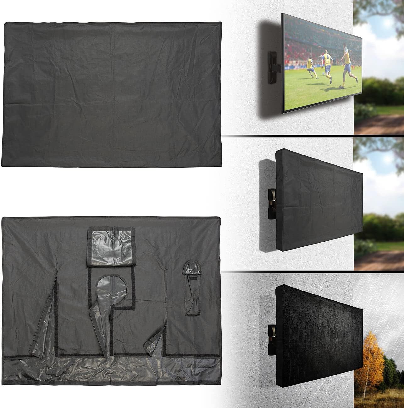 TV Schutzhülle Outdoor
