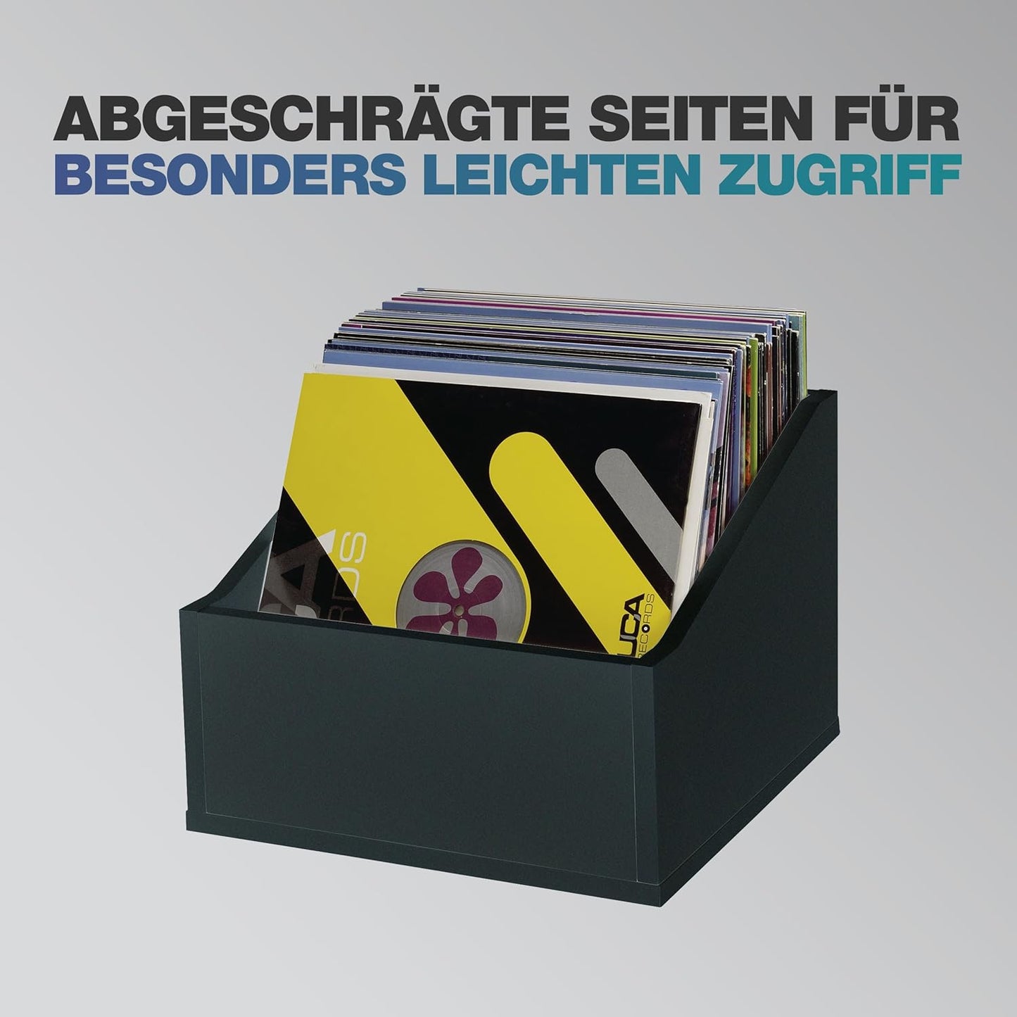 Record Box Advanced, Single