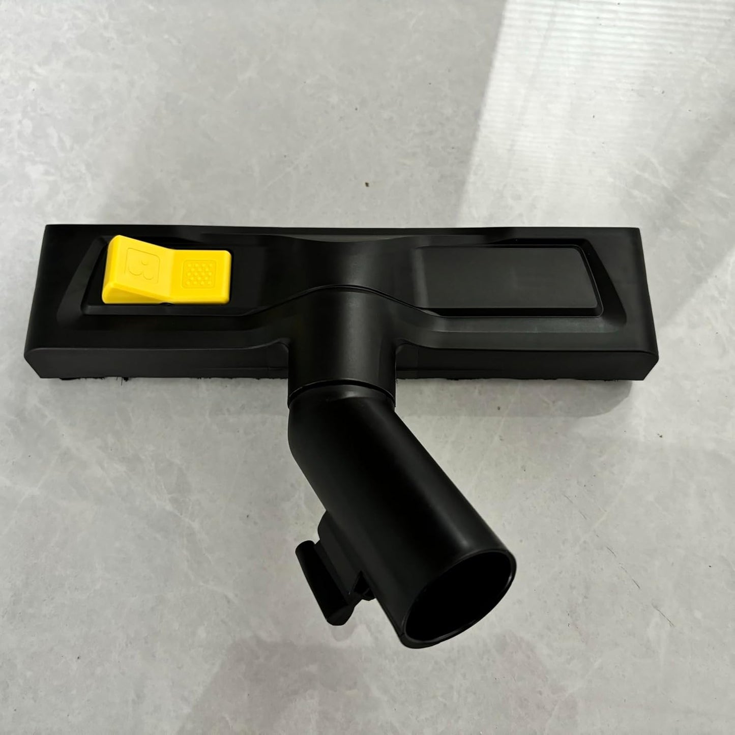 Ersatz-Bodendüse für Nass-Trockensauger, Black