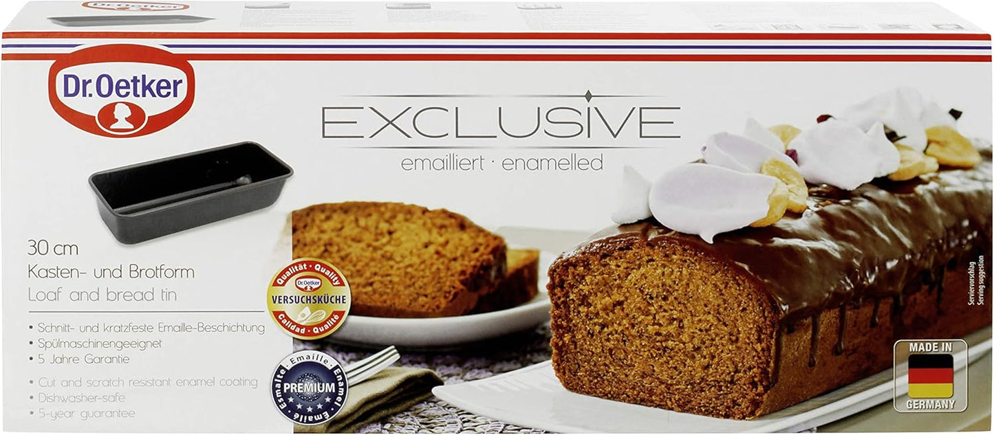 Brot- und Kastenform 'Exclusive', Kastenform