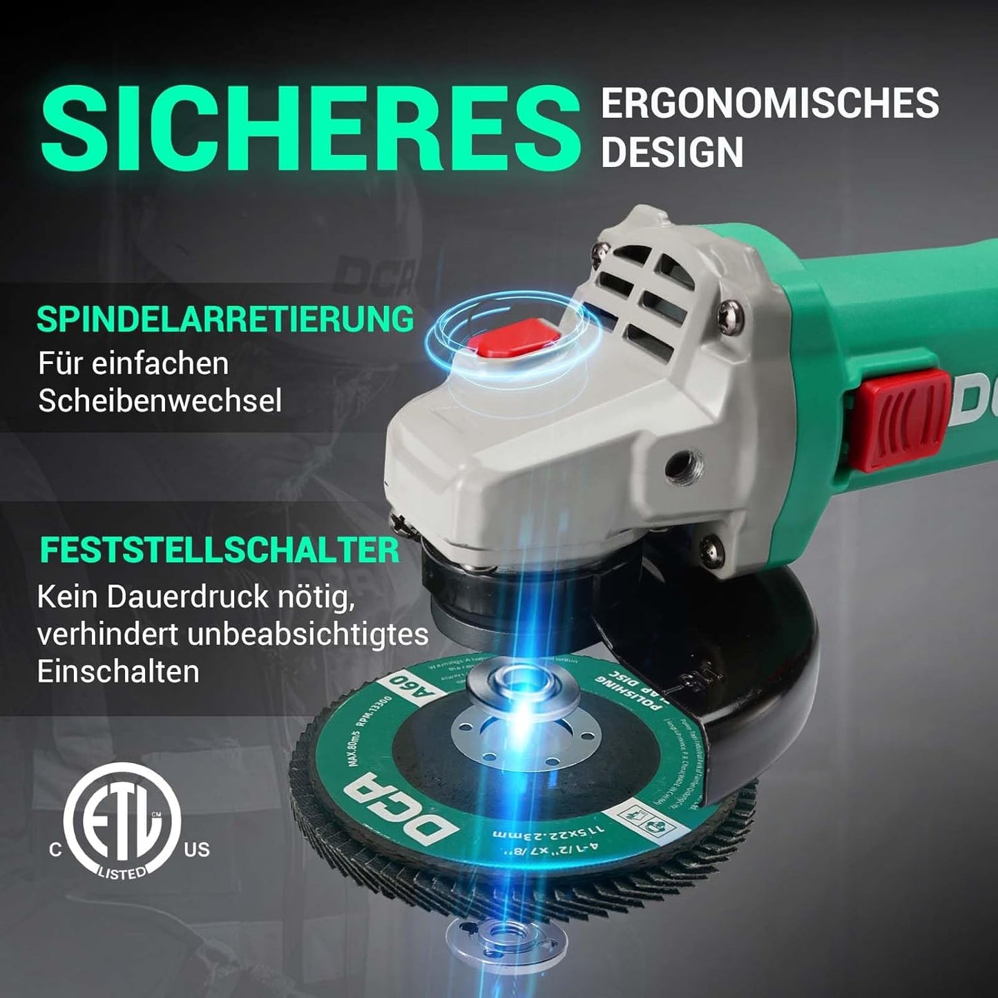 Winkelschleifer