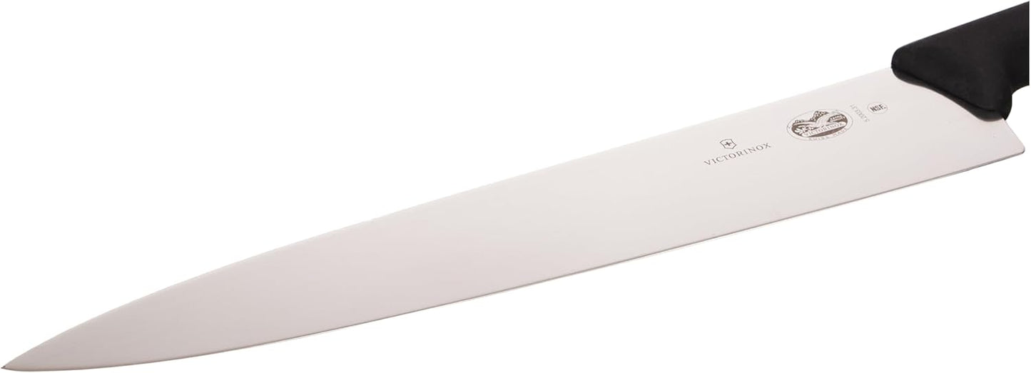 Tranchiermesser Fibrox, 31 cm Schwarz