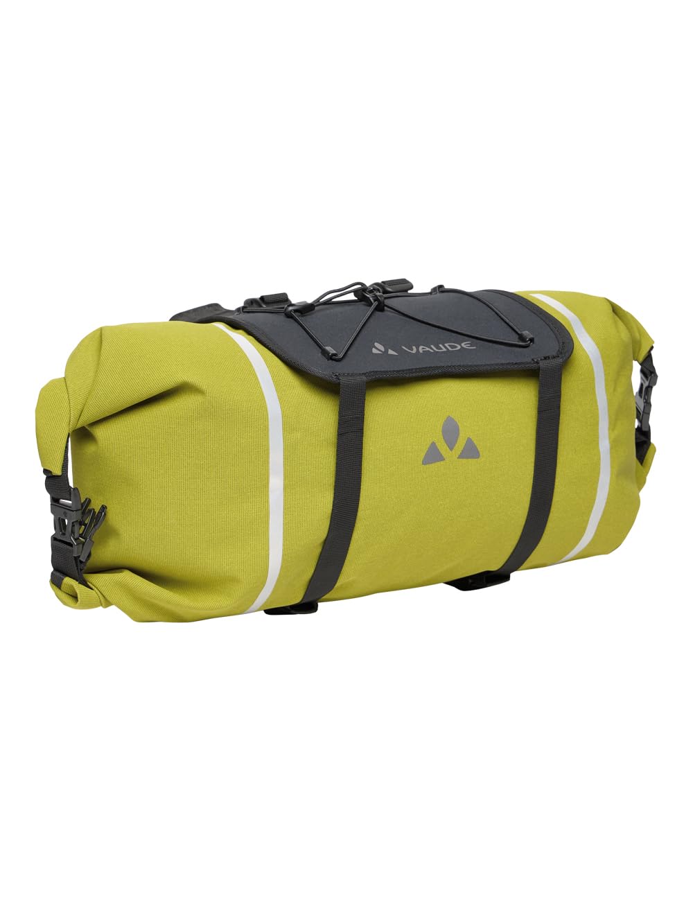 Trailfront Cage Lenkertasche, Mittelgrosse Dark Leaf