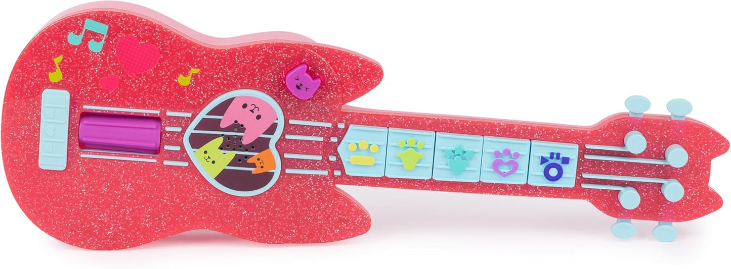 Kinder-Ukulele mit Soundeffekten