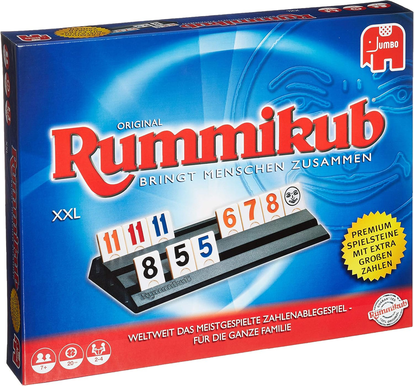 Original Rummikub XXL