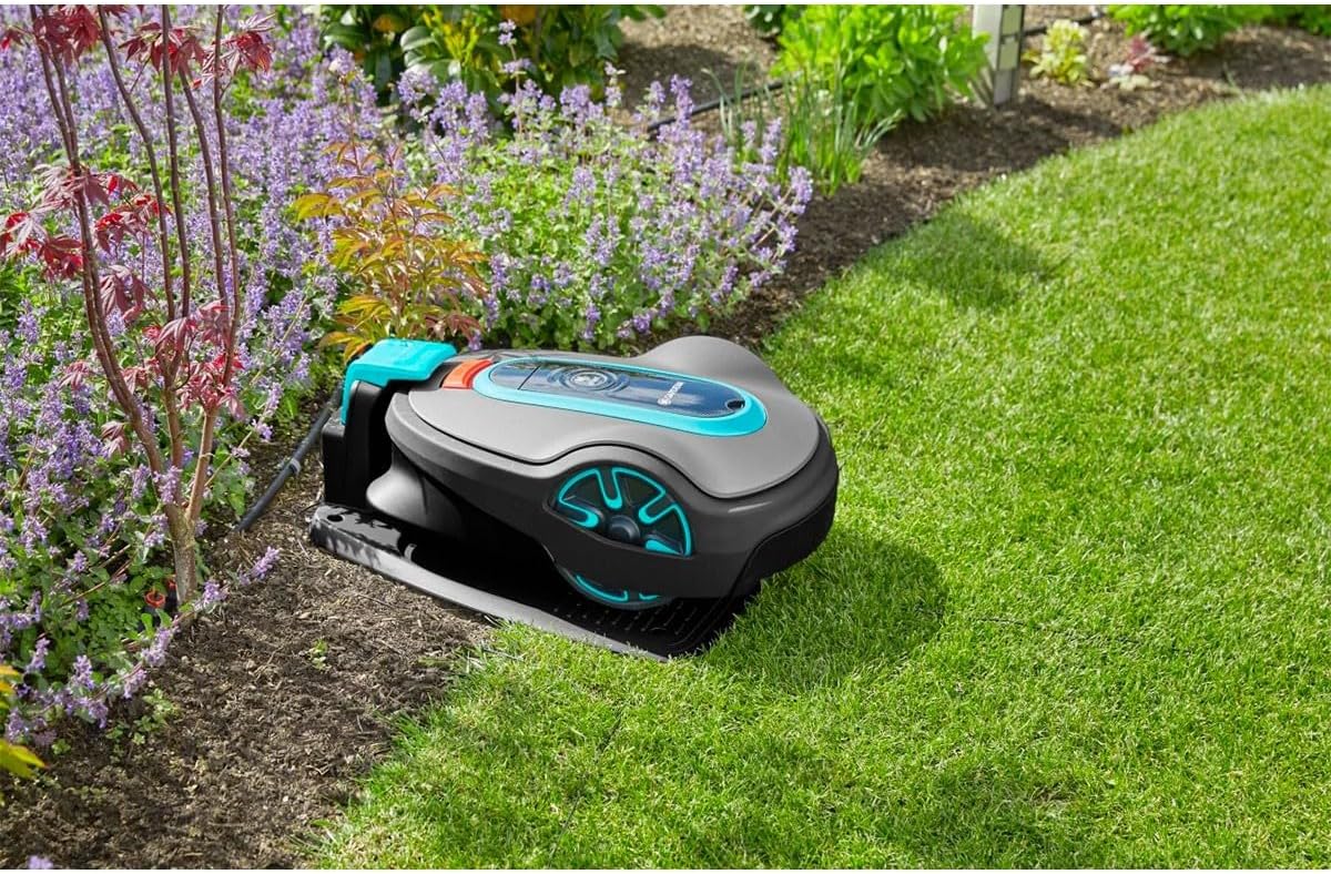 Mähroboter smart Sileno Life 1000 m² Set, 1000m2