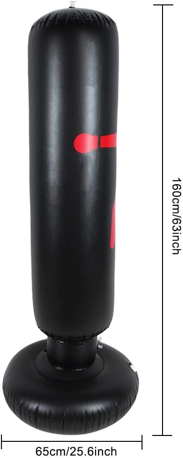 Aufblasbarer Standboxsack