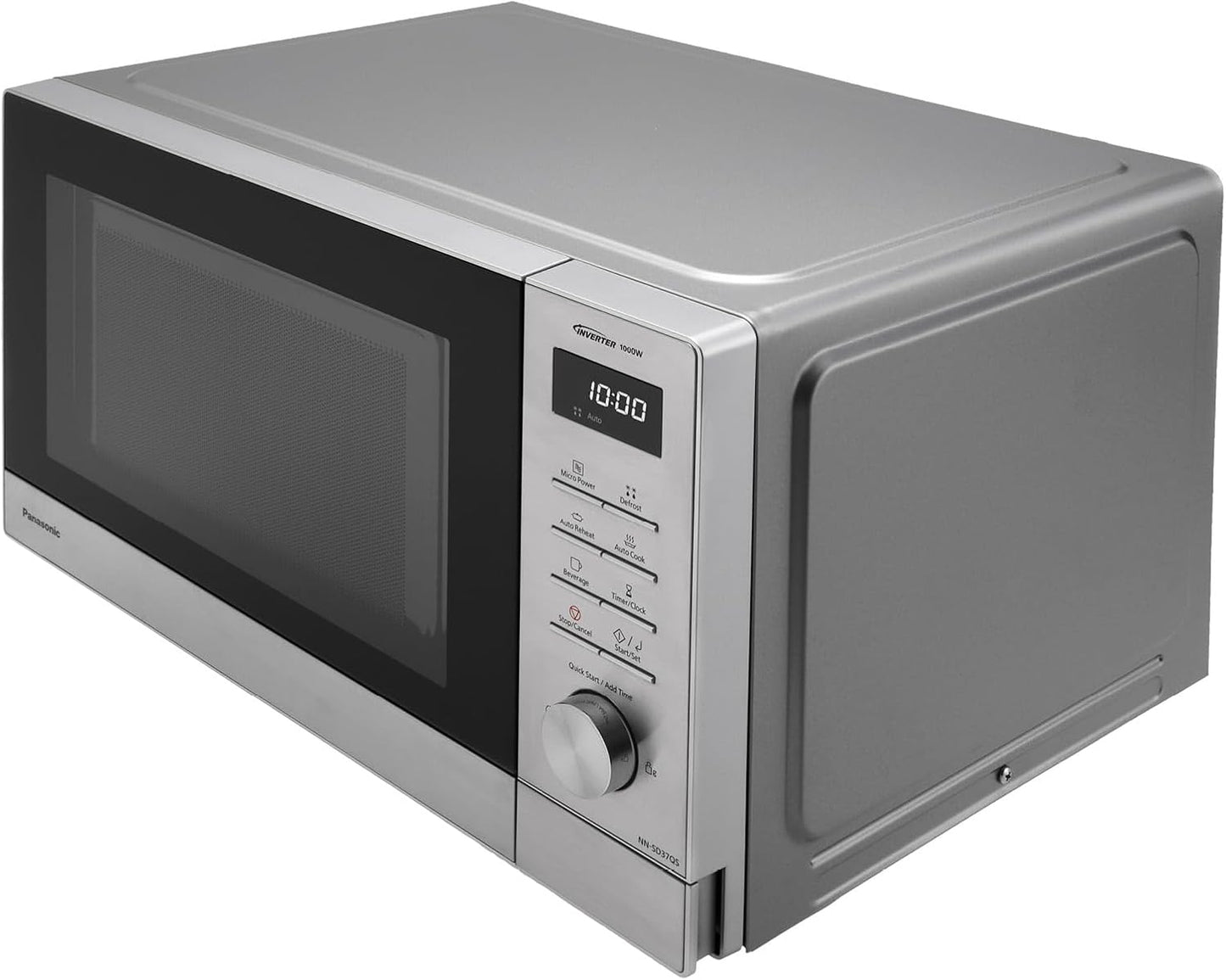 Mikrowelle NN-SD37QSEPG