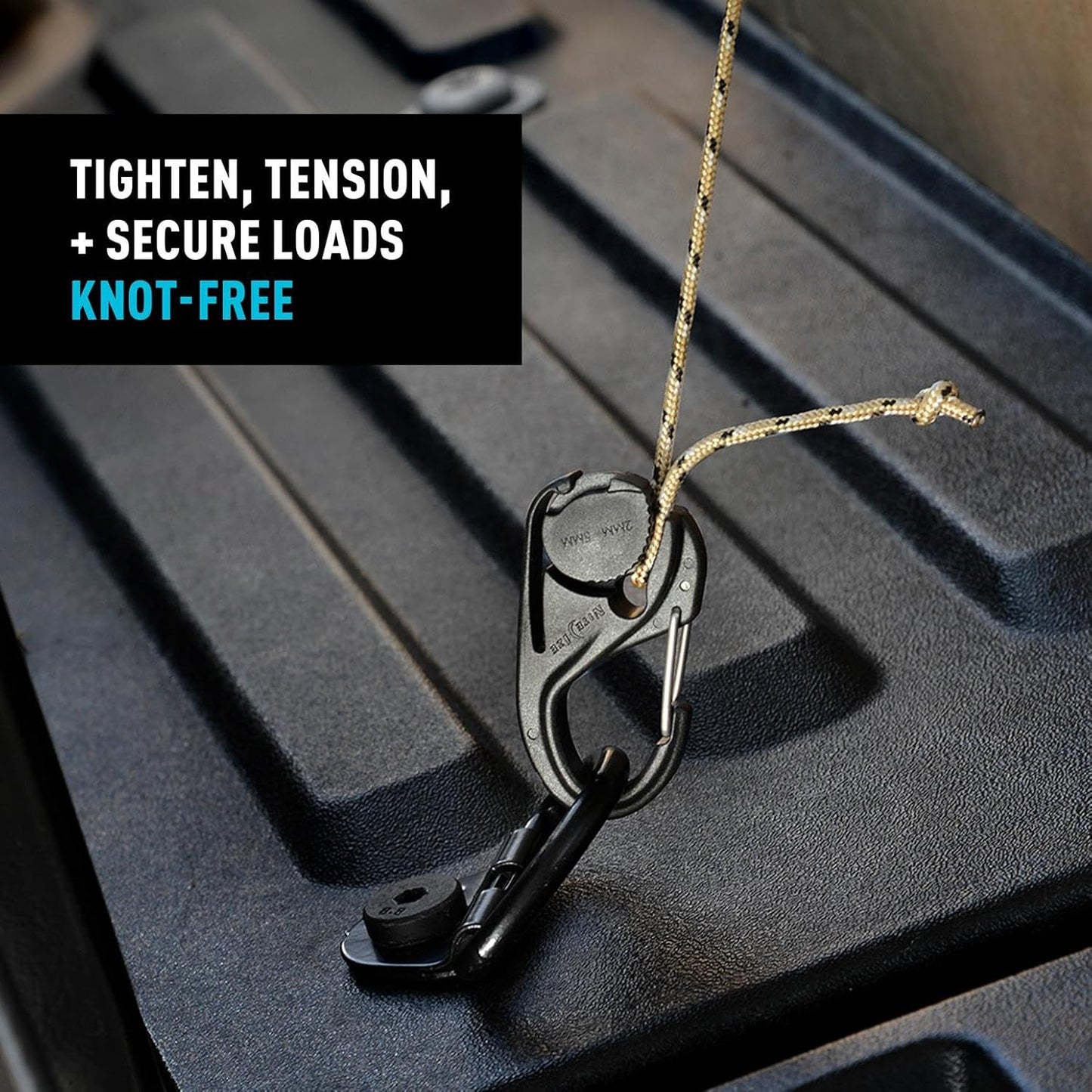 CamJam Cord Tightener (4-Pack)