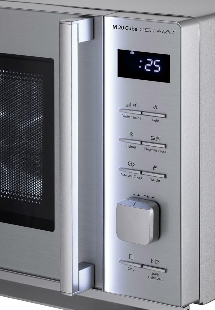 Mikrowelle M 20 Cube, Mikrowelle