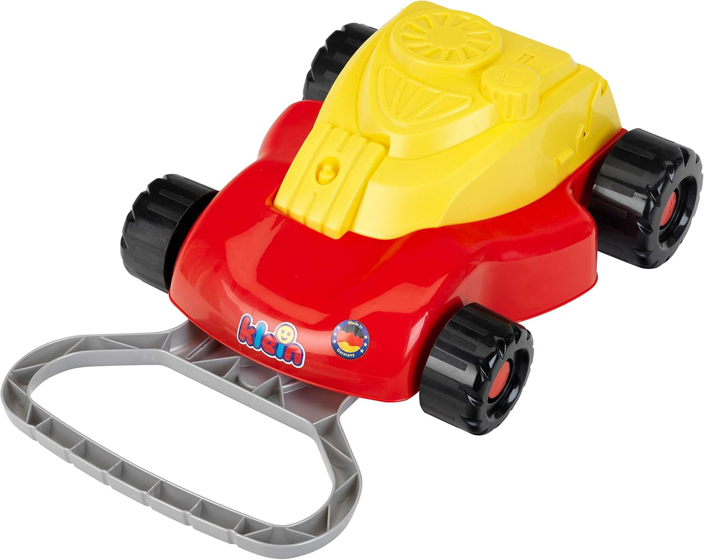 Aqua Action Rasenmäher mit Geräuscheffekten