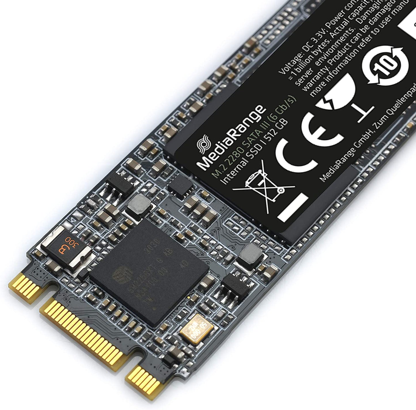 MR1023 512 GB, SSD, 512GB M.2