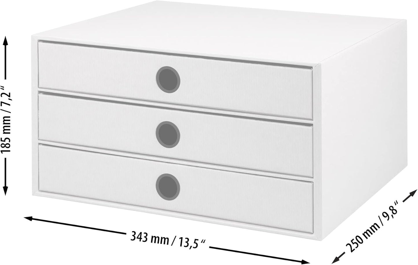 Schubladenbox, Mint