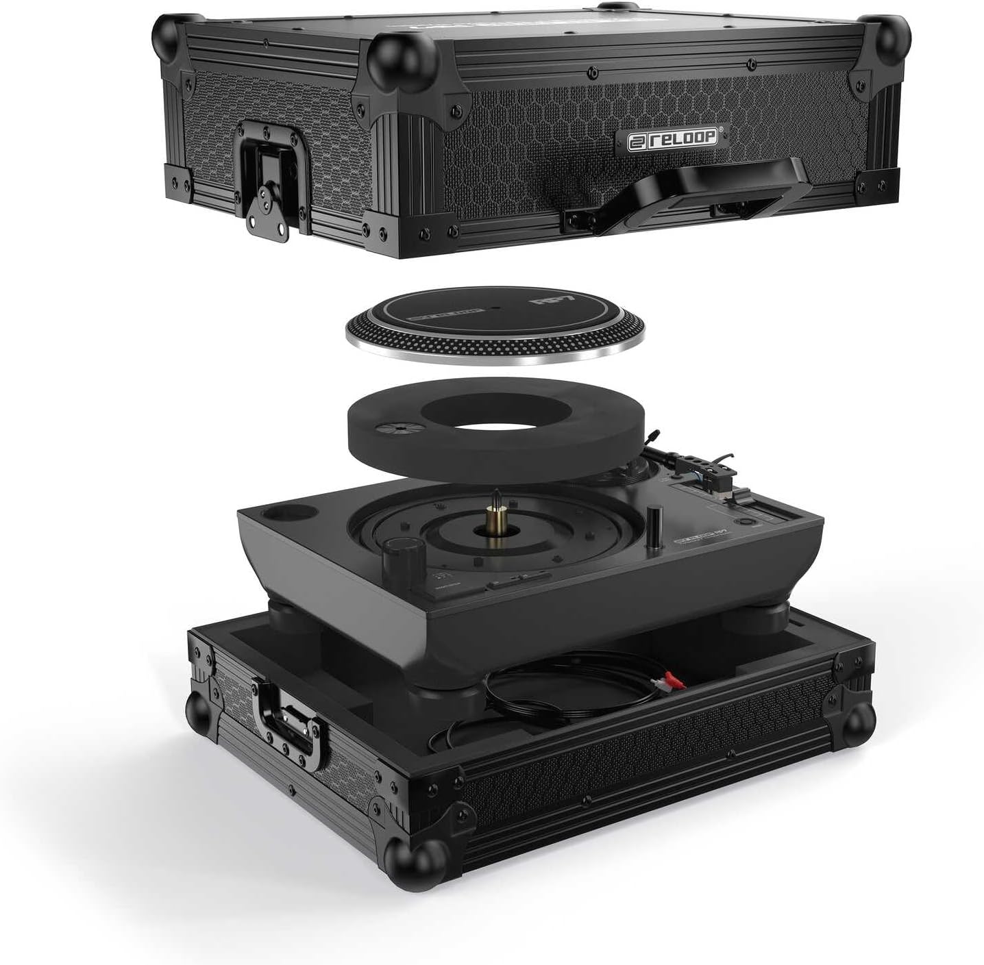 Case RP-7 Schwarz