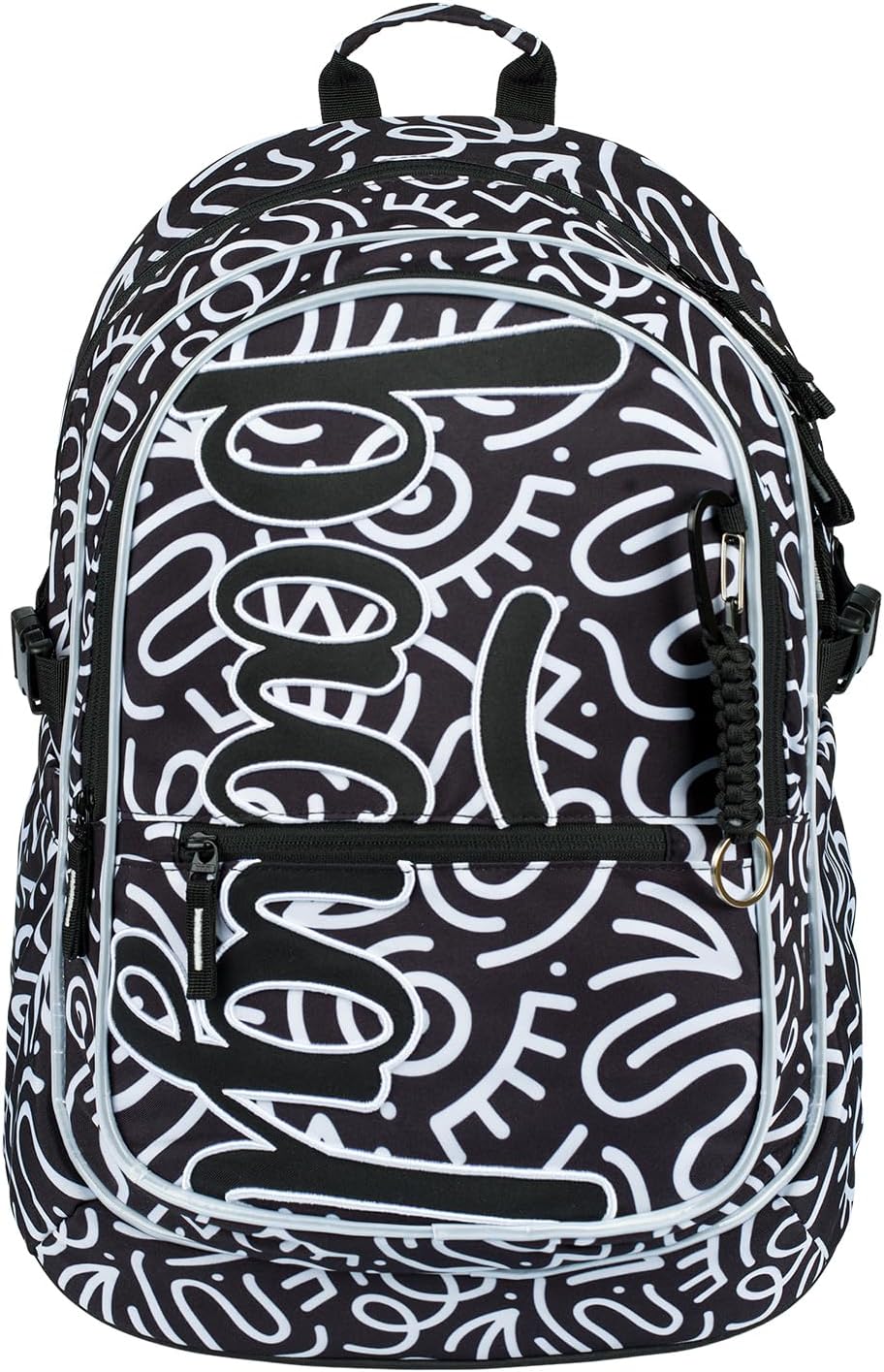Schulrucksack-Set 3-teilig für Grundschule, Element