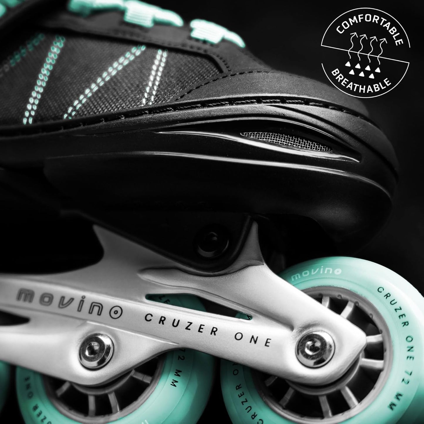 Inline Skates Cruzer One, L (38 - 41)|Minze