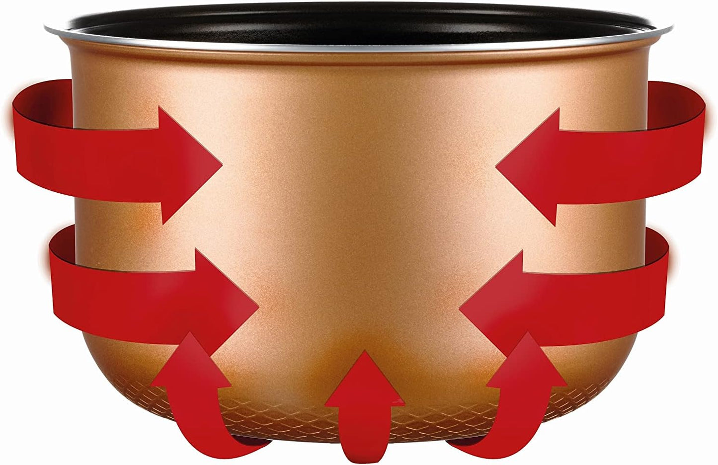 Rice & Potato Cooker 8161