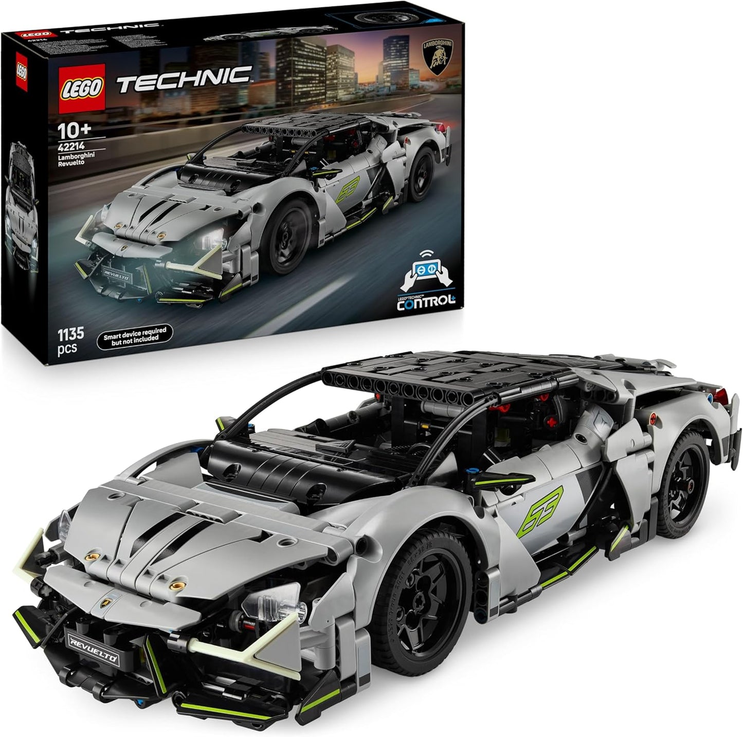 Lamborghini Revuelto Supersportwagen