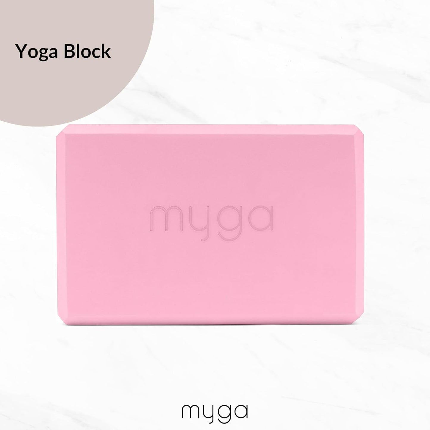 Yoga Zubehör Set Blöcke & Gurt