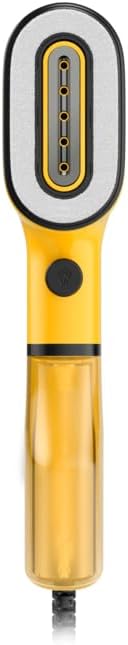 Pure Pop DR2026 Dampfbürste für unterwegs, Gelb