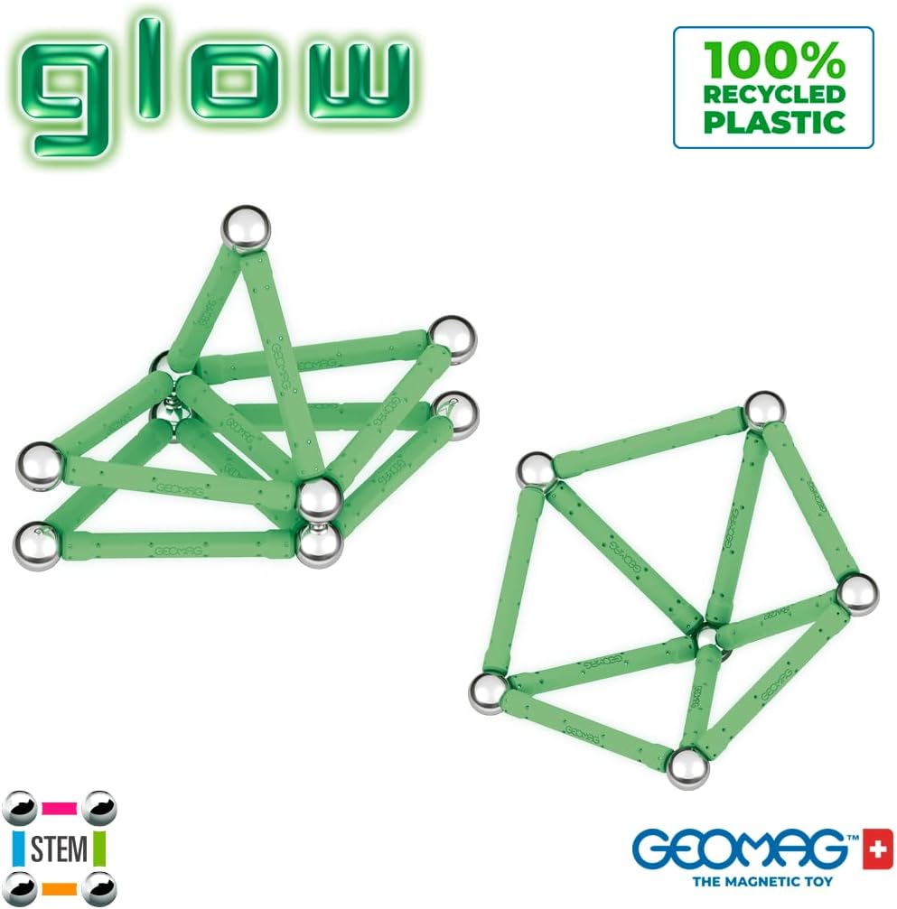 Glow Recycled 25 Teile
